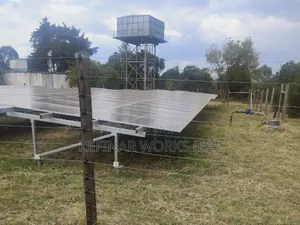 Solar Panels and Solar Power Installations for Farms