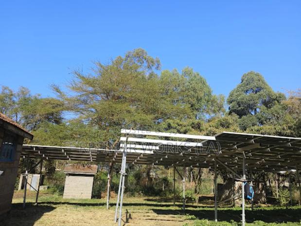 Solar Panels and Solar Power Installations for Farms - thumbnail 5