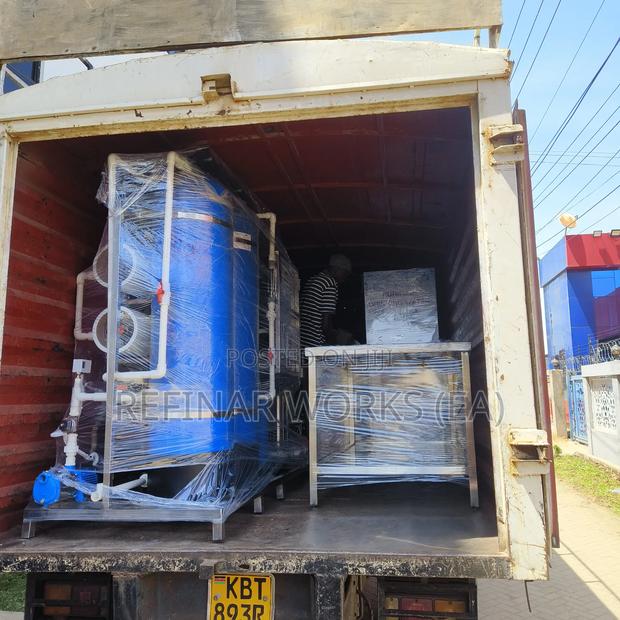Water Purification Machine for Bottling Refill Station - thumbnail 4