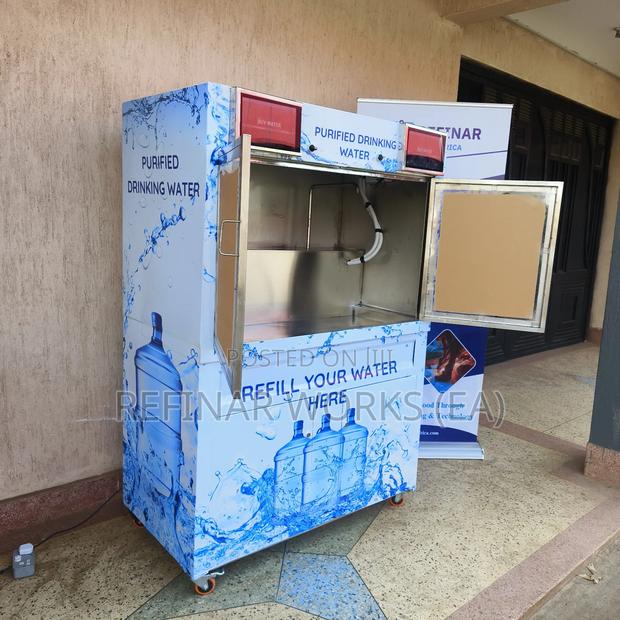 Water Purification Machine for Bottling Refill Station - thumbnail 5