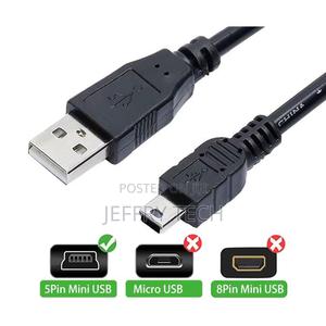 High Quality V3 Cable, 3m, Compatible With Ps3 Controller - thumbnail 2