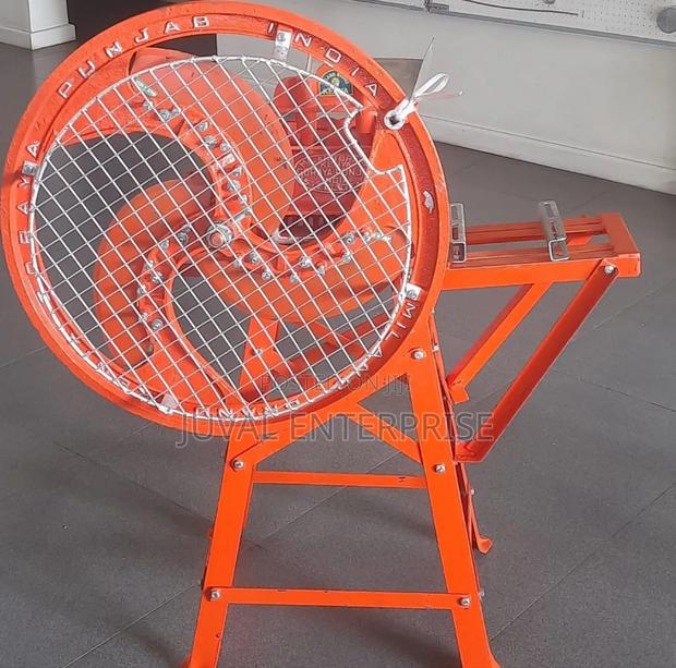 Chaff Cutter 3 Blades Without Motor Or Engine - main view