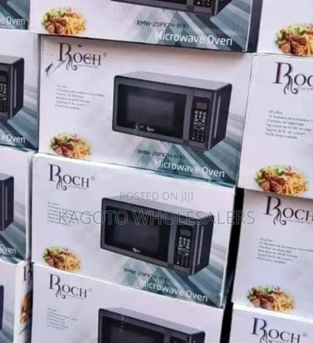 Roch 20litres Microwave Oven Ov-5
