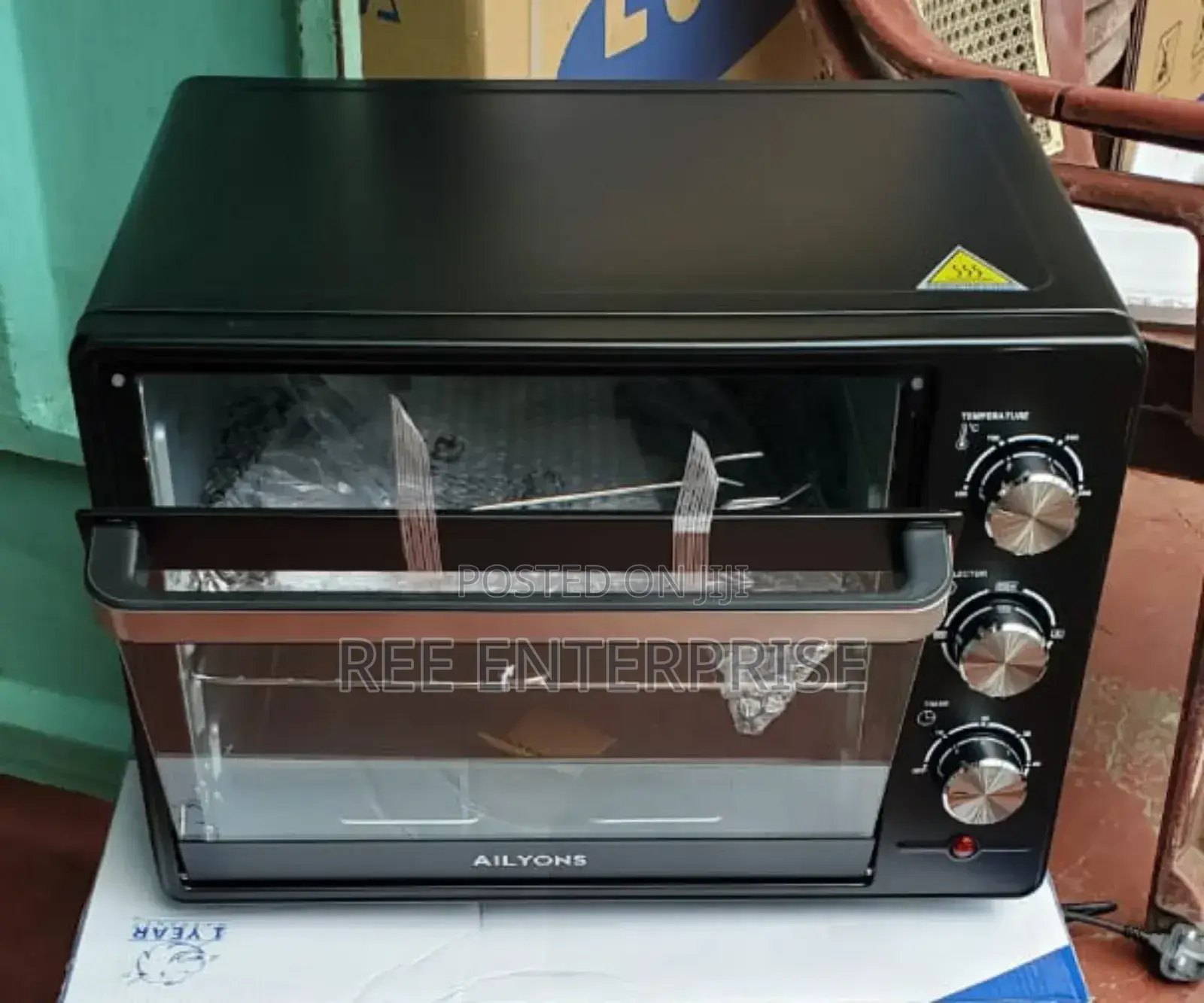 New Model Ailyons Electric Oven 40 Litres