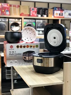 12 In 1 Hanmac Multi Cooker 5.5l