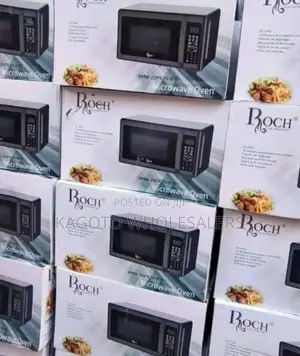 Roch Digital Microwave Oven Vn-5