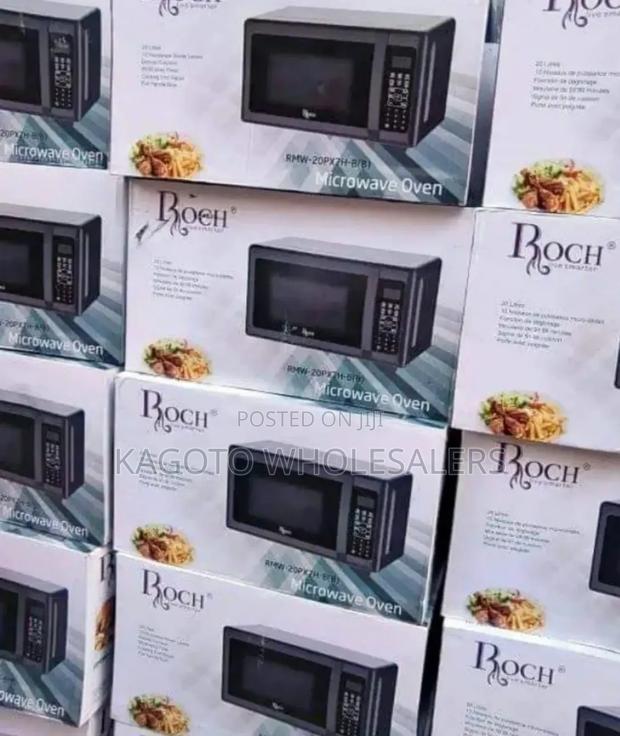 Roch Digital Microwave Oven Vn-5