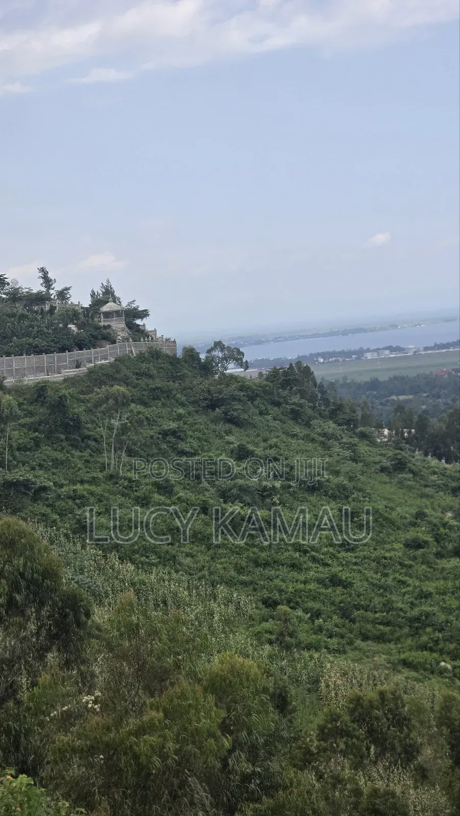 Prime Kisumu Hills Plot – 1⁄8 Acre With Title Deed