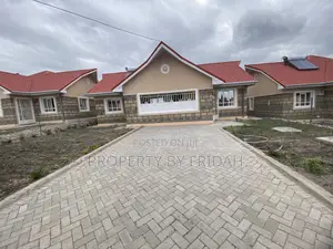 3bdrm Bungalow in Kitengela for sale