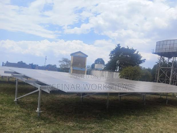 Custom Solar Structures Solar Power Solutions - thumbnail 3