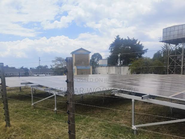Custom Solar Structures Solar Power Solutions - thumbnail 4
