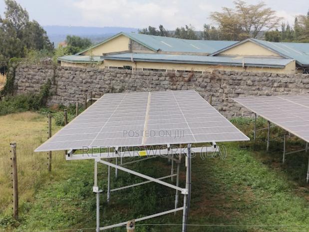 Custom Solar Structures Solar Power Solutions - thumbnail 5