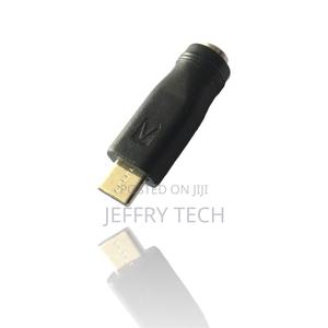 Usb Type-C Male to 5.5 X 2.1mm Female Converter - thumbnail 2