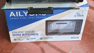 Efficient Ailyons Electric Oven 20 Litres
