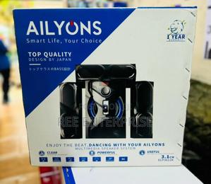 Ailyons 3.1ch Subwoofer Home Theatre Multi Media - thumbnail 2