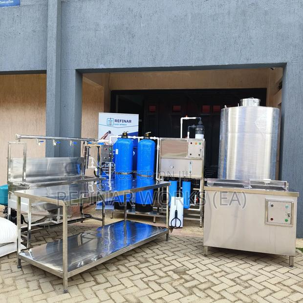 Commercial Water Purification Machines – Refill Station - thumbnail 2