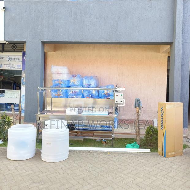 Commercial Water Purification Machines – Refill Station - thumbnail 4
