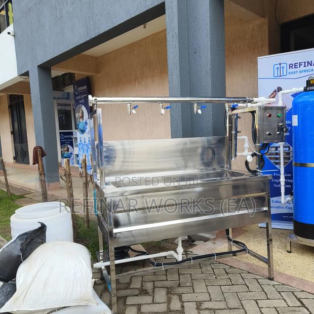 Commercial Water Purification Machines – Refill Station - thumbnail 6