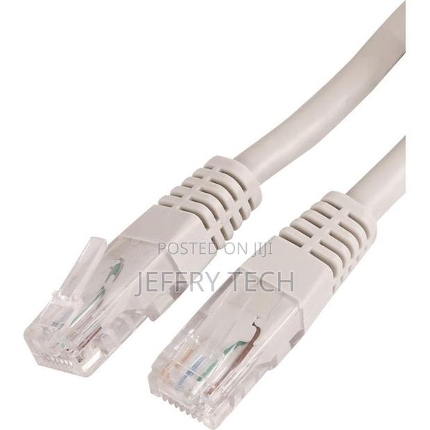 Rj45 Cat6 Ethernet Cable, 30 Meters