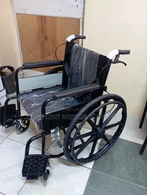 Heavy Duty Standard Wheelchair