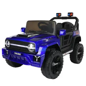 Mercedes Benz Kids Electric Car With Remote Control