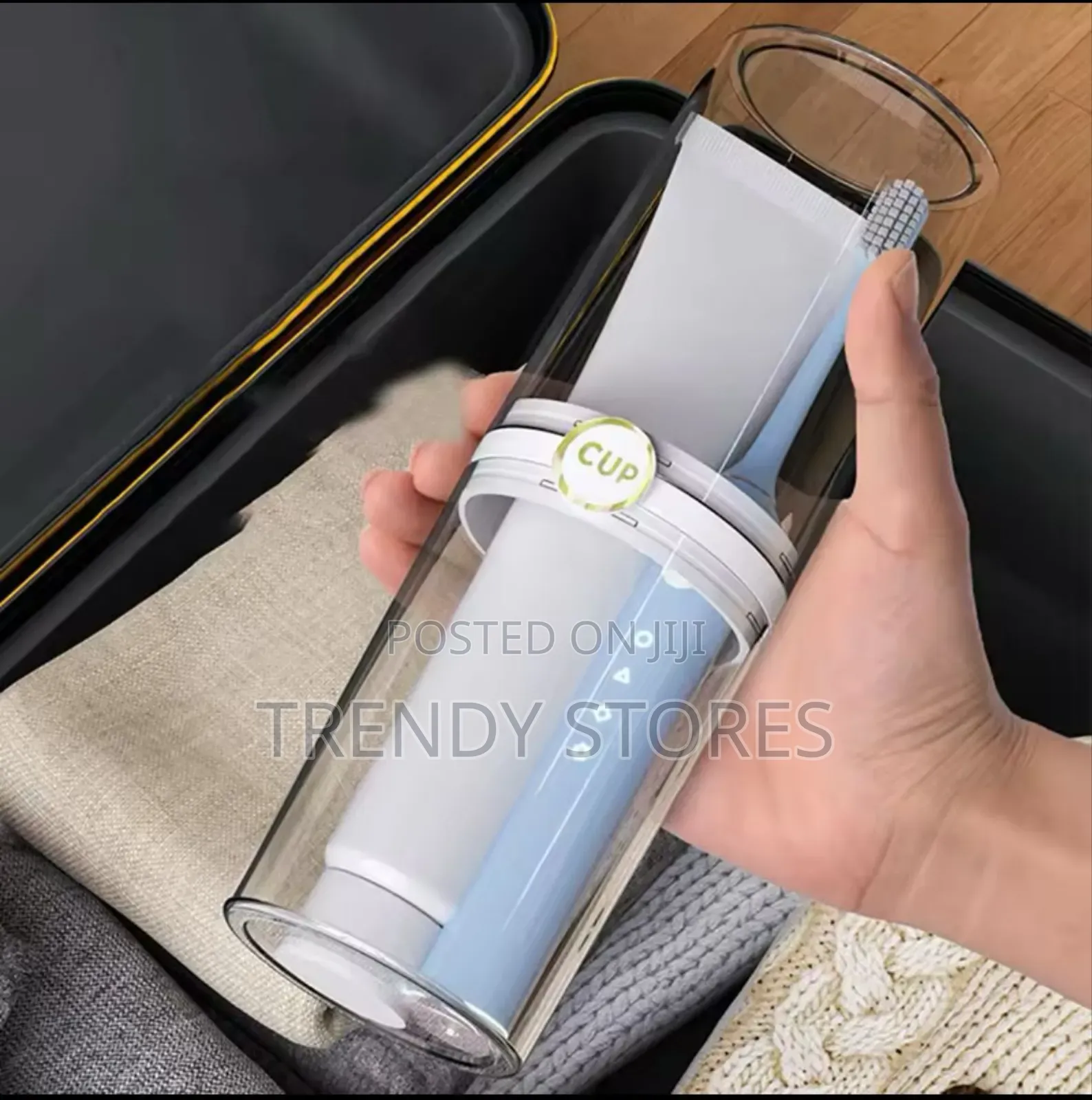 Toothbrush Holder