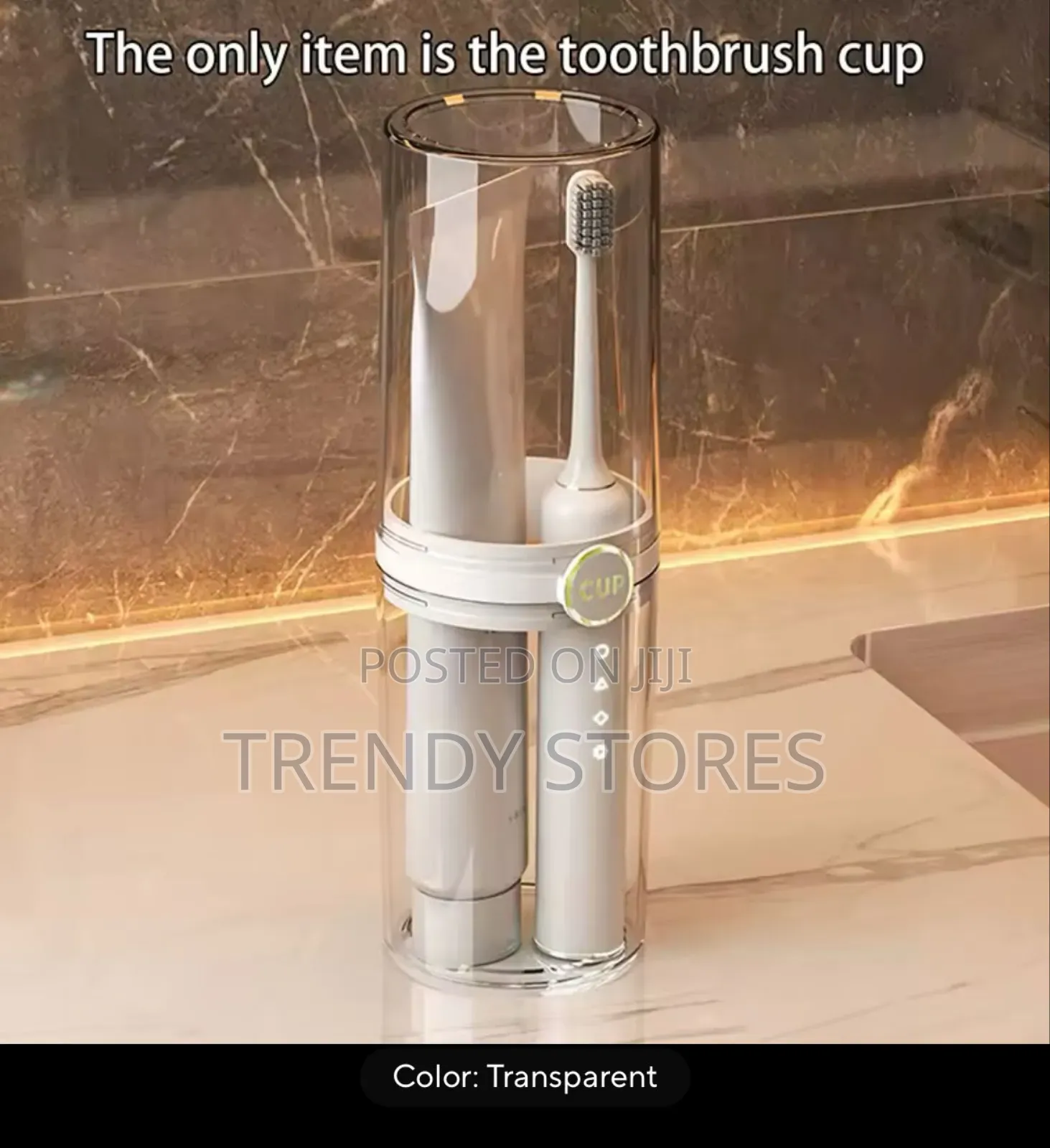 Toothbrush Holder