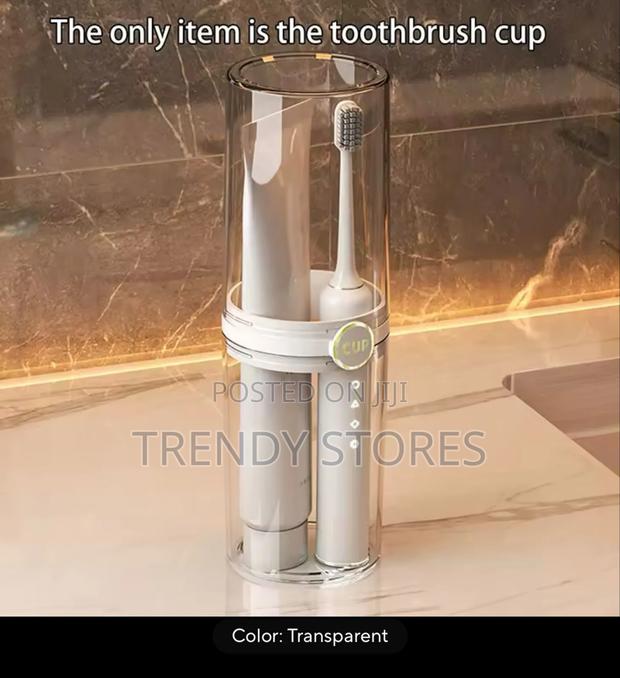 Toothbrush Holder