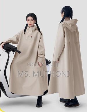 Quality Adult Raincoat* Xl (170 - 180cm)