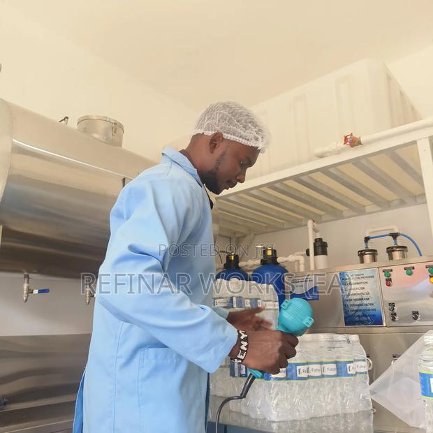 Salt Water Purifier Machine – Desalination for Bottling - thumbnail 7