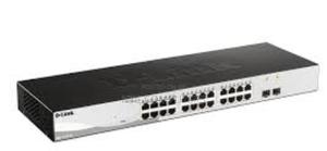 Gigad-Link DGS-F1210-26ps-E - 24 Port Manag - thumbnail 2