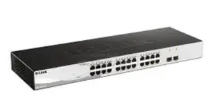 Gigad-Link DGS-F1210-26ps-E - 24 Port Manag