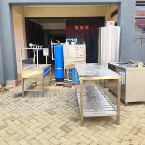 Water Purification Machine in Kenya – Full Setup for Sale - main view