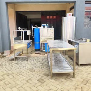 Water Purification Machine in Kenya – Full Setup for Sale
