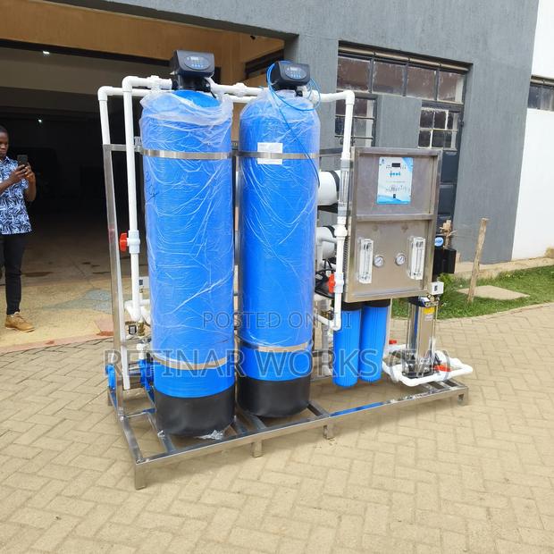 Water Purification Machine in Kenya – Full Setup for Sale - thumbnail 2