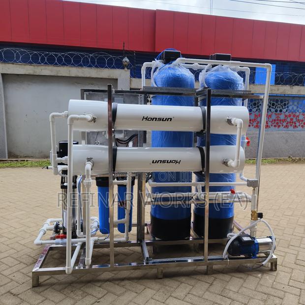 Water Purification Machine in Kenya – Full Setup for Sale - thumbnail 3