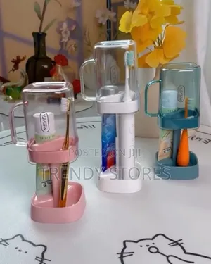 Toothbrush Holder