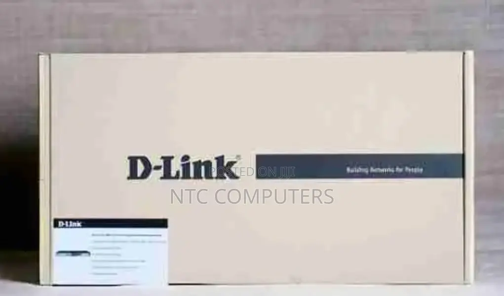 D-Link DGS-F1210-18ps-E 16-Port Gigabit Long Range 250m Poe