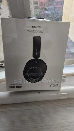 Sony Generic Wh-1000xm8 Wireless Nc Headphones - thumbnail 2