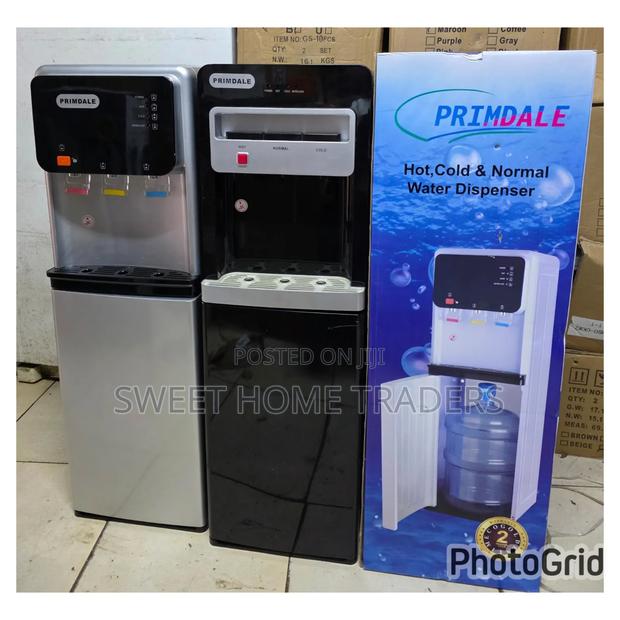 3 Tap Primadale Bottom Load Dispenser