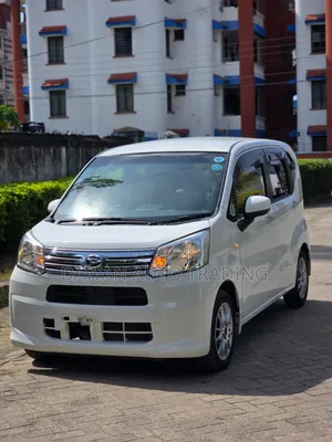 Daihatsu Move 2018 White