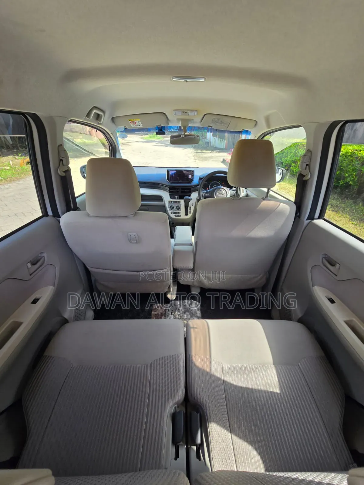 Daihatsu Move 2018 White