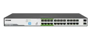 D-Link 4-Port 1000mbps Poe Switch With 2 SFP - DGS-F1026p