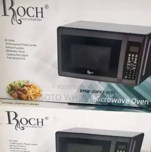 Roch Digital Microwave Oven Vb/7