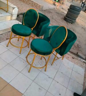 Styling Chairs 4 PCS - main view