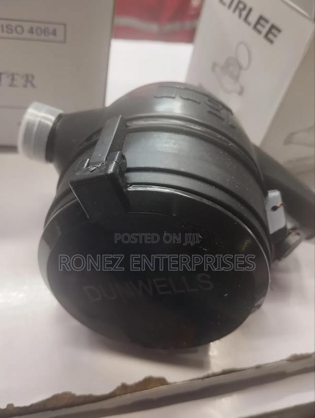 Water Meter Dunwells 1/2 - thumbnail 3