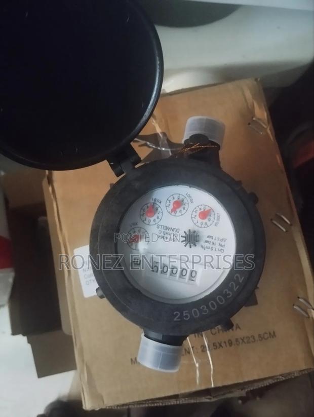 Water Meter Dunwells 1/2 - main view