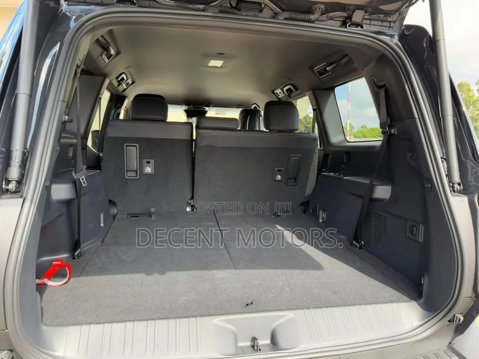Toyota Land Cruiser Prado 2.8 2024 Gray