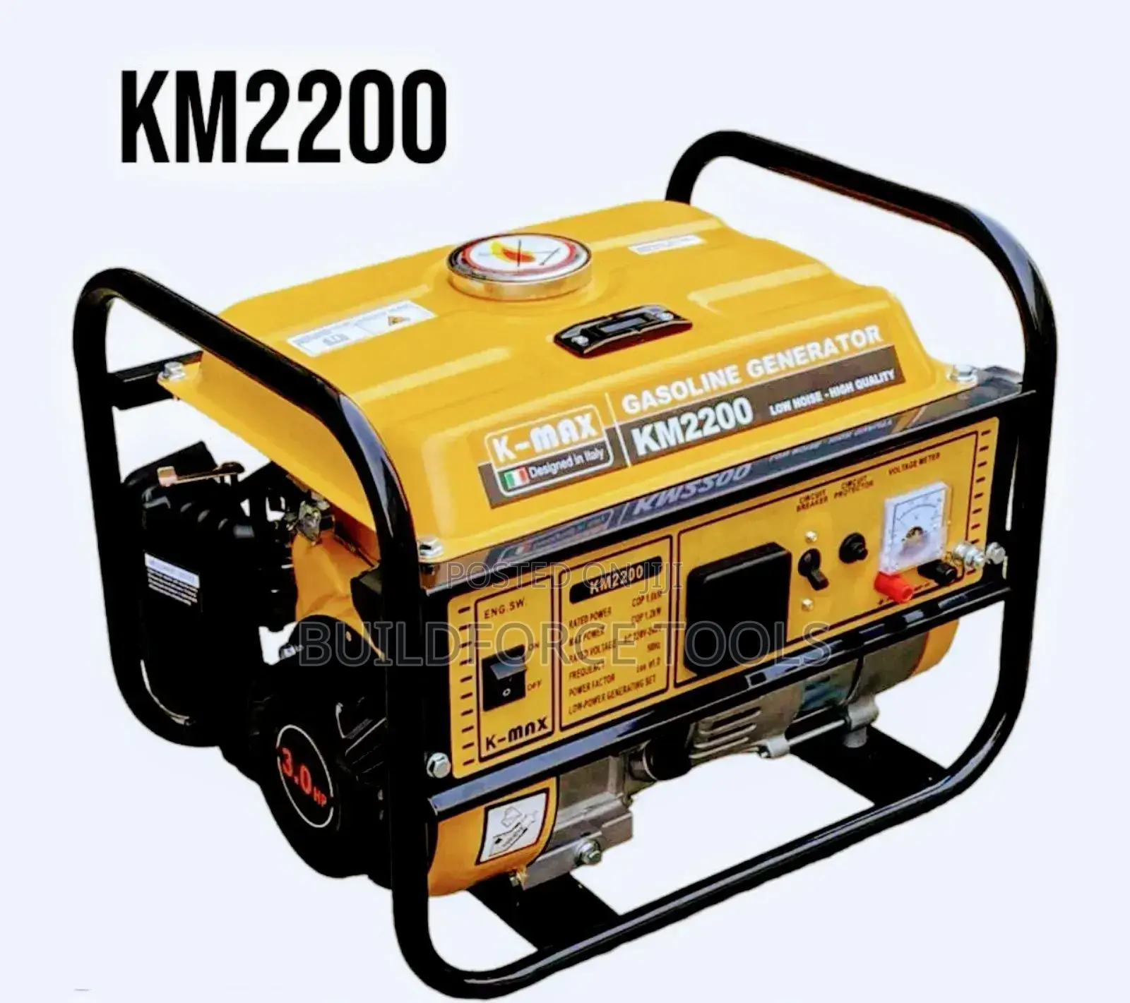 Kmax Gasoline Generator