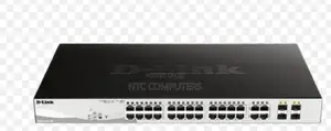 D-Link DGS-1210-10p 8-Portsbase-T Poe + 2 SFP